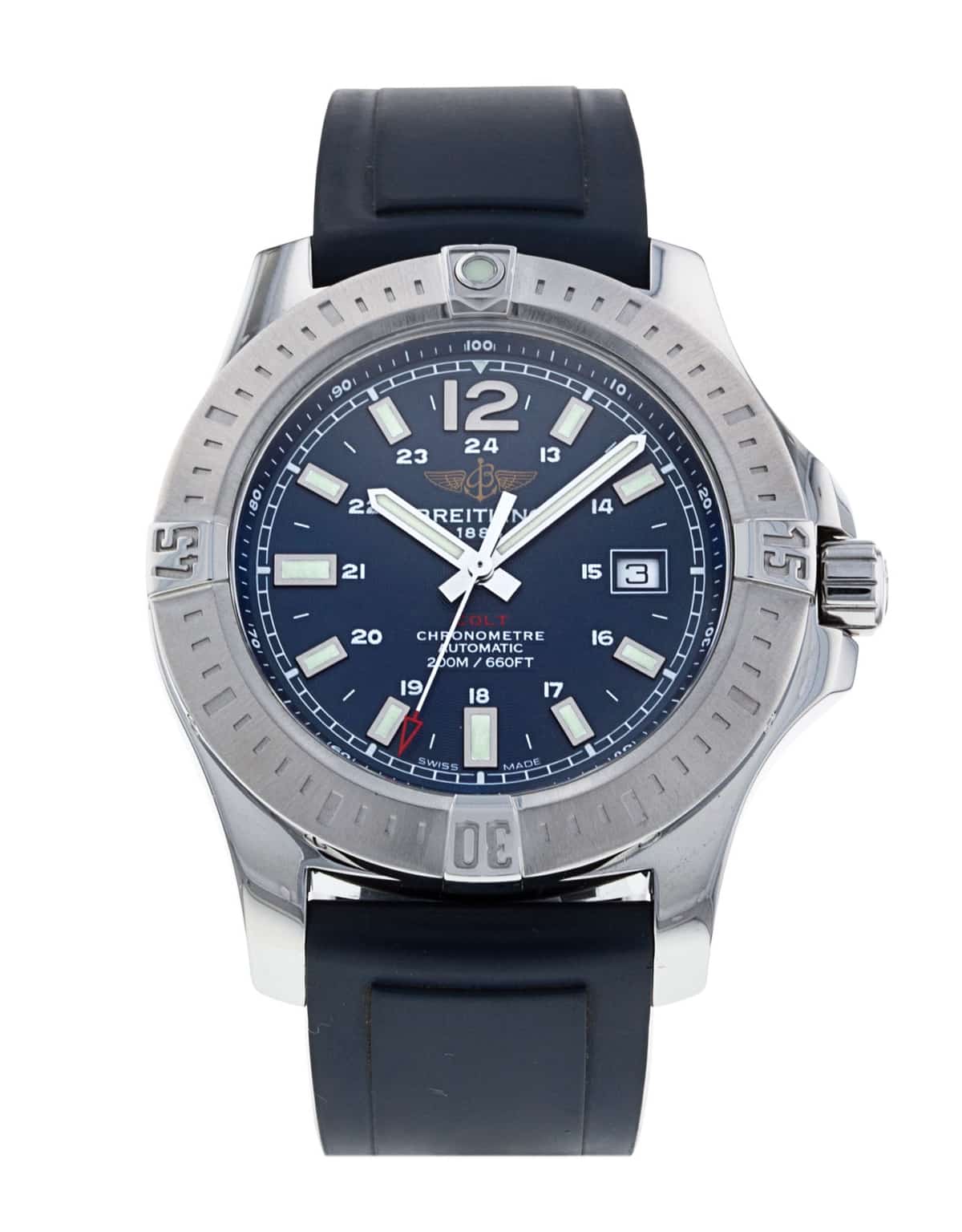 Breitling Colt Auto A17388